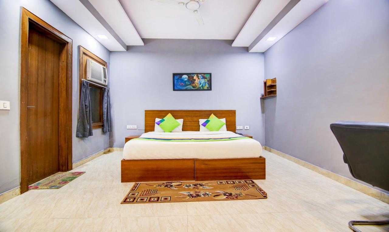 Treebo Trend Aashiyana Paradise Badshahpur Екстер'єр фото